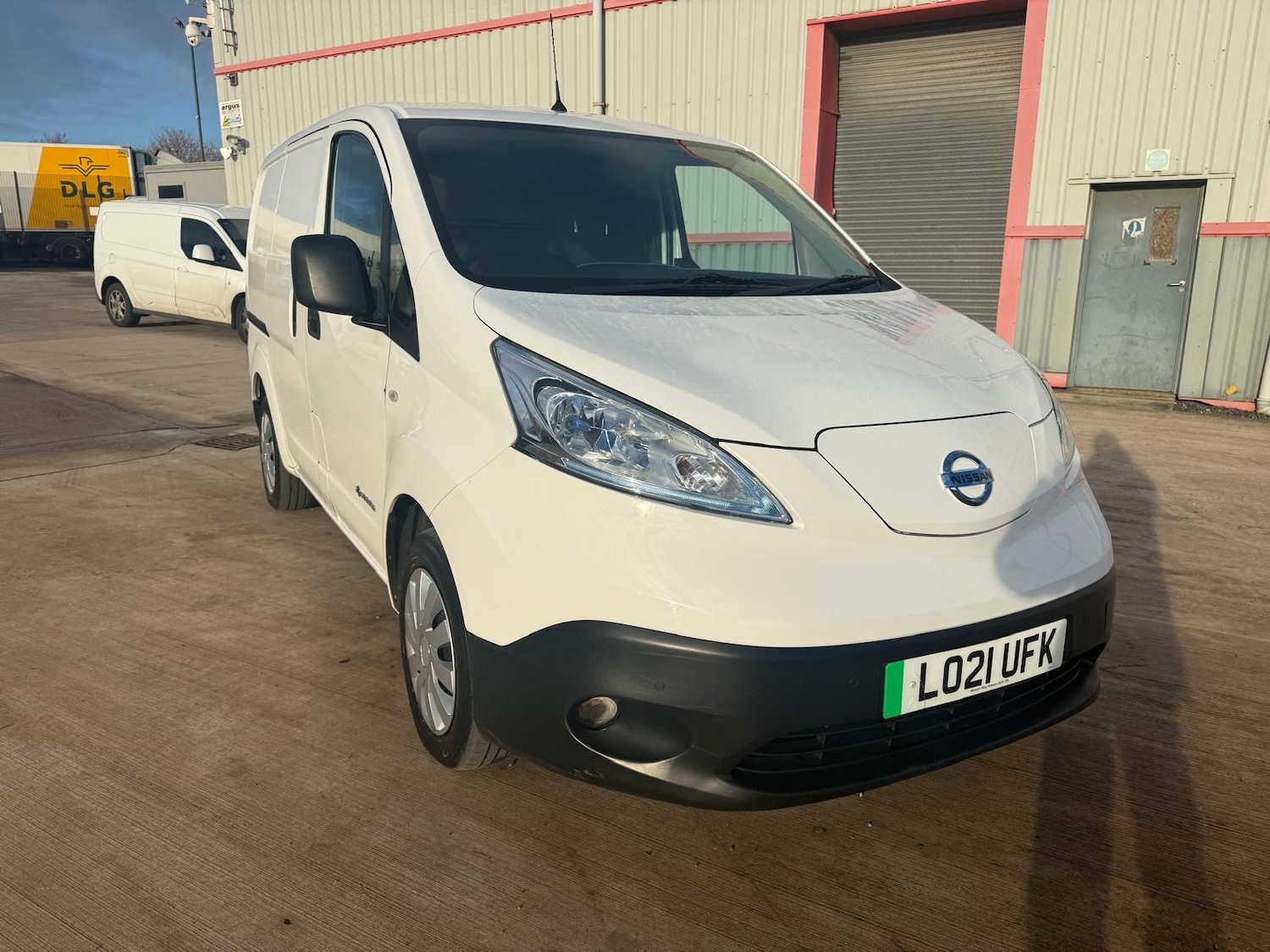 Used Nissan e-NV200 2021 for sale - 76684443: Photo 3