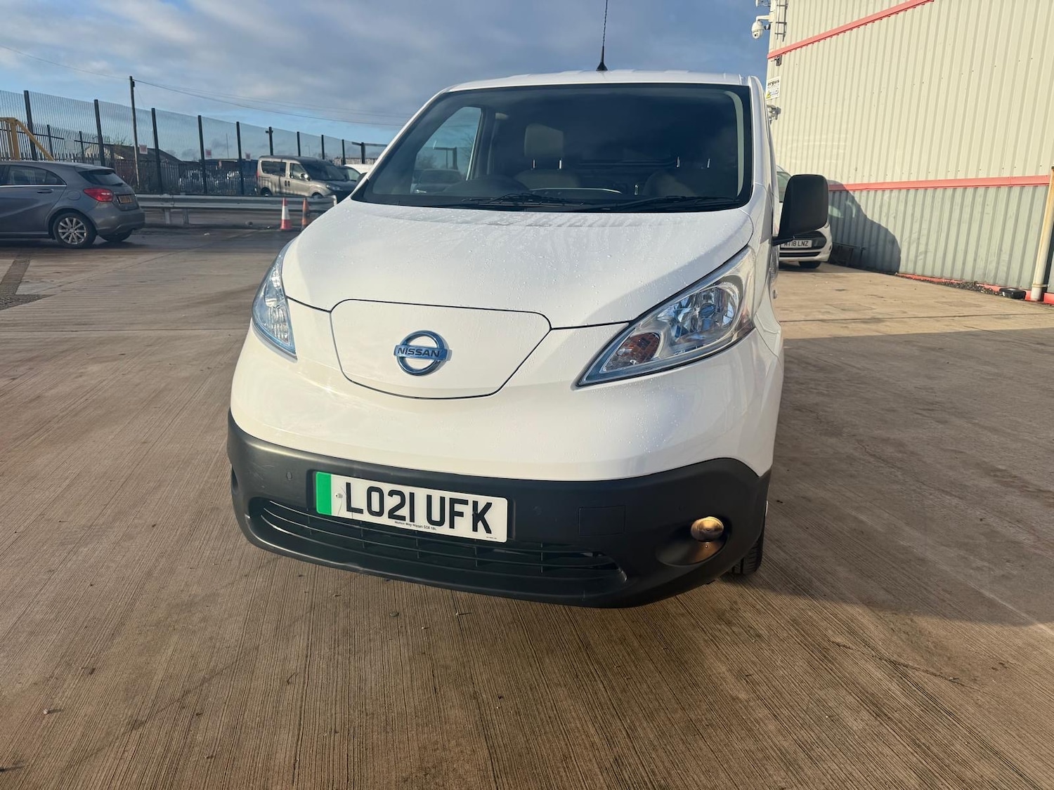 Used Nissan e-NV200 2021 for sale - 76684443: Photo 5