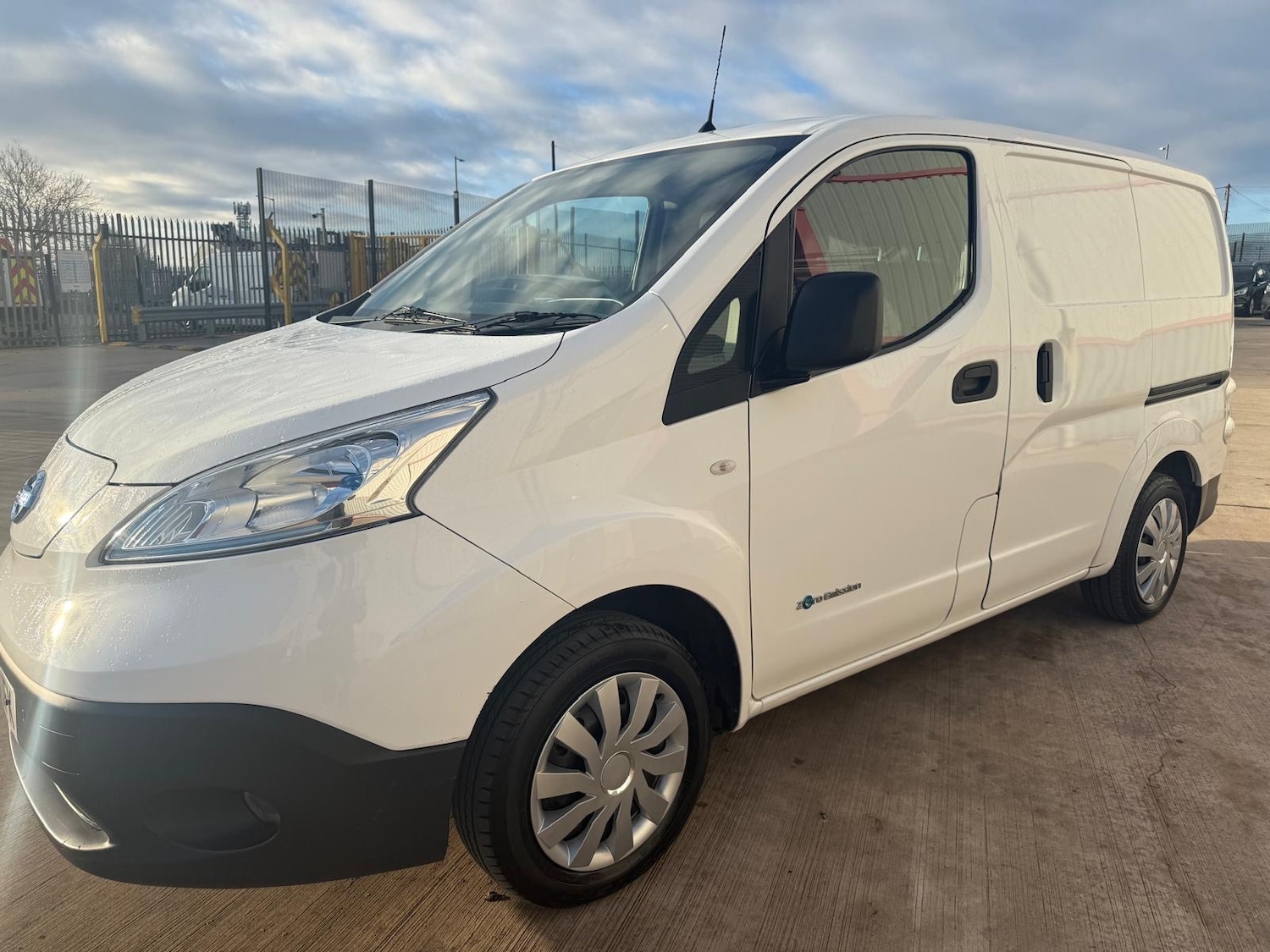 Used Nissan e-NV200 2021 for sale - 76684443: Photo 7