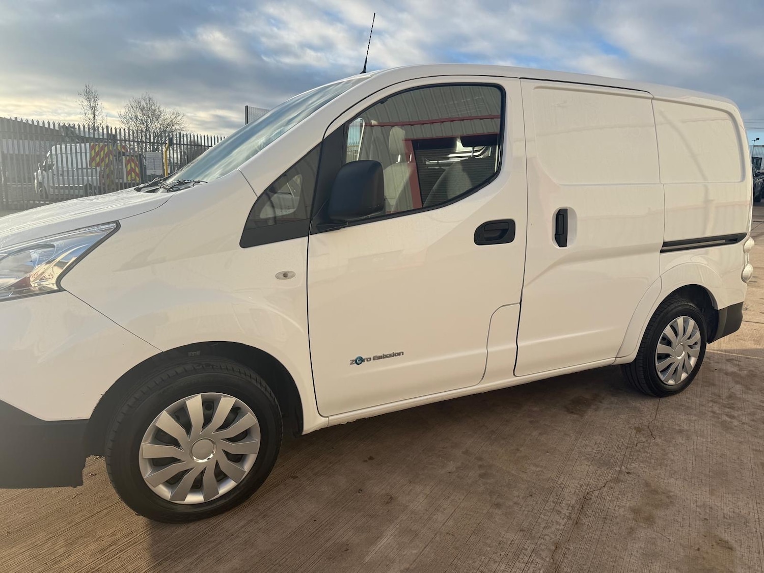 Used Nissan e-NV200 2021 for sale - 76684443: Photo 8