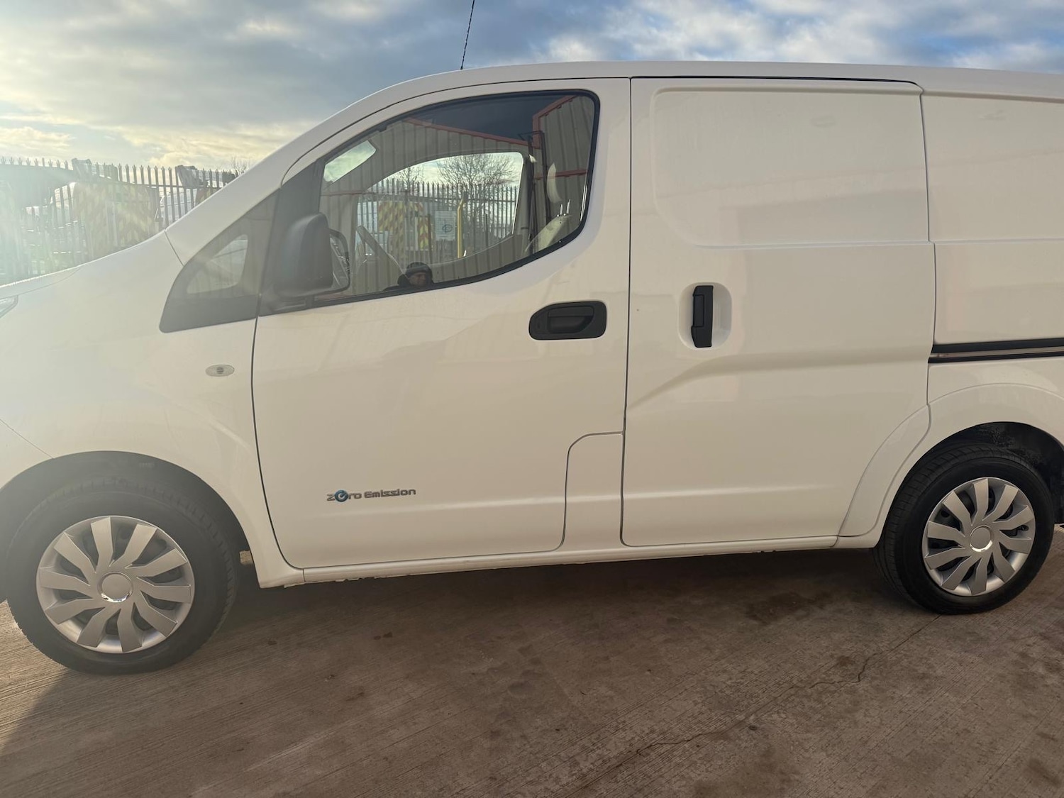 Used Nissan e-NV200 2021 for sale - 76684443: Photo 9