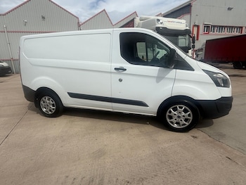 Used Ford Transit Custom 2017 for sale - 79432202: Photo