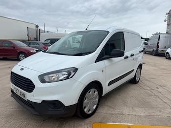 Used Ford Transit Courier 2022 for sale - 79274697: Photo