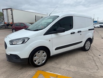 Used Ford Transit Courier 2022 for sale - 79274697: Photo