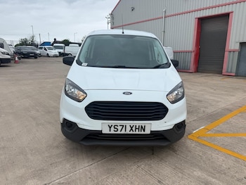 Used Ford Transit Courier 2022 for sale - 79274697: Photo