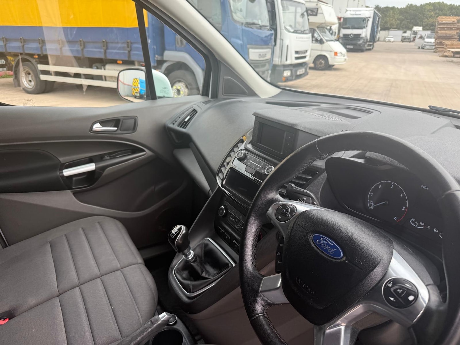 Used Ford Transit Connect 2019 for sale - 76541643: Photo 14