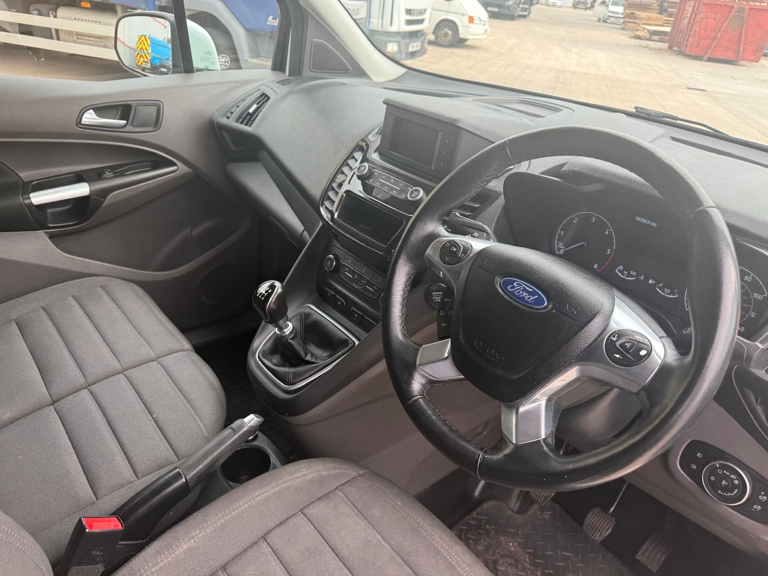 Used Ford Transit Connect 2019 for sale - 76541643: Photo 15