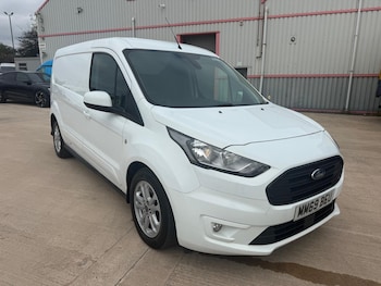 Ford - Transit Connect