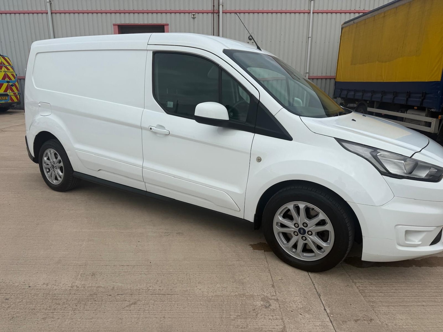 Used Ford Transit Connect 2019 for sale - 76541643: Photo 3