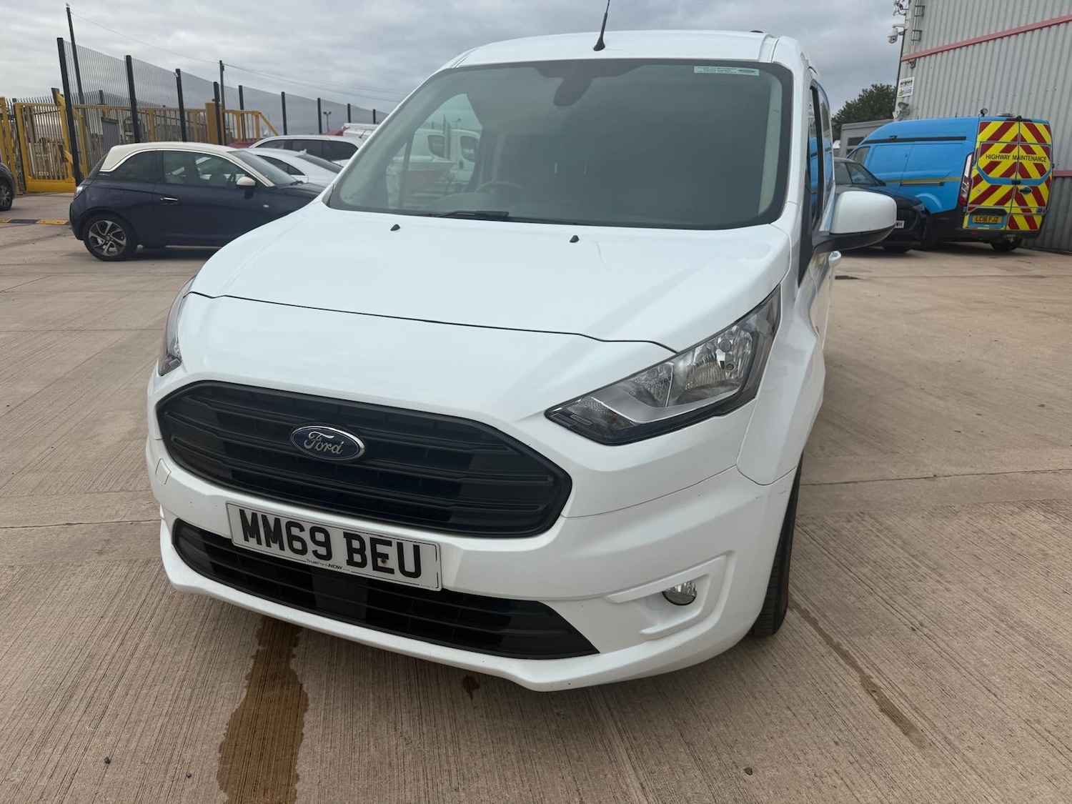 Used Ford Transit Connect 2019 for sale - 76541643: Photo 5