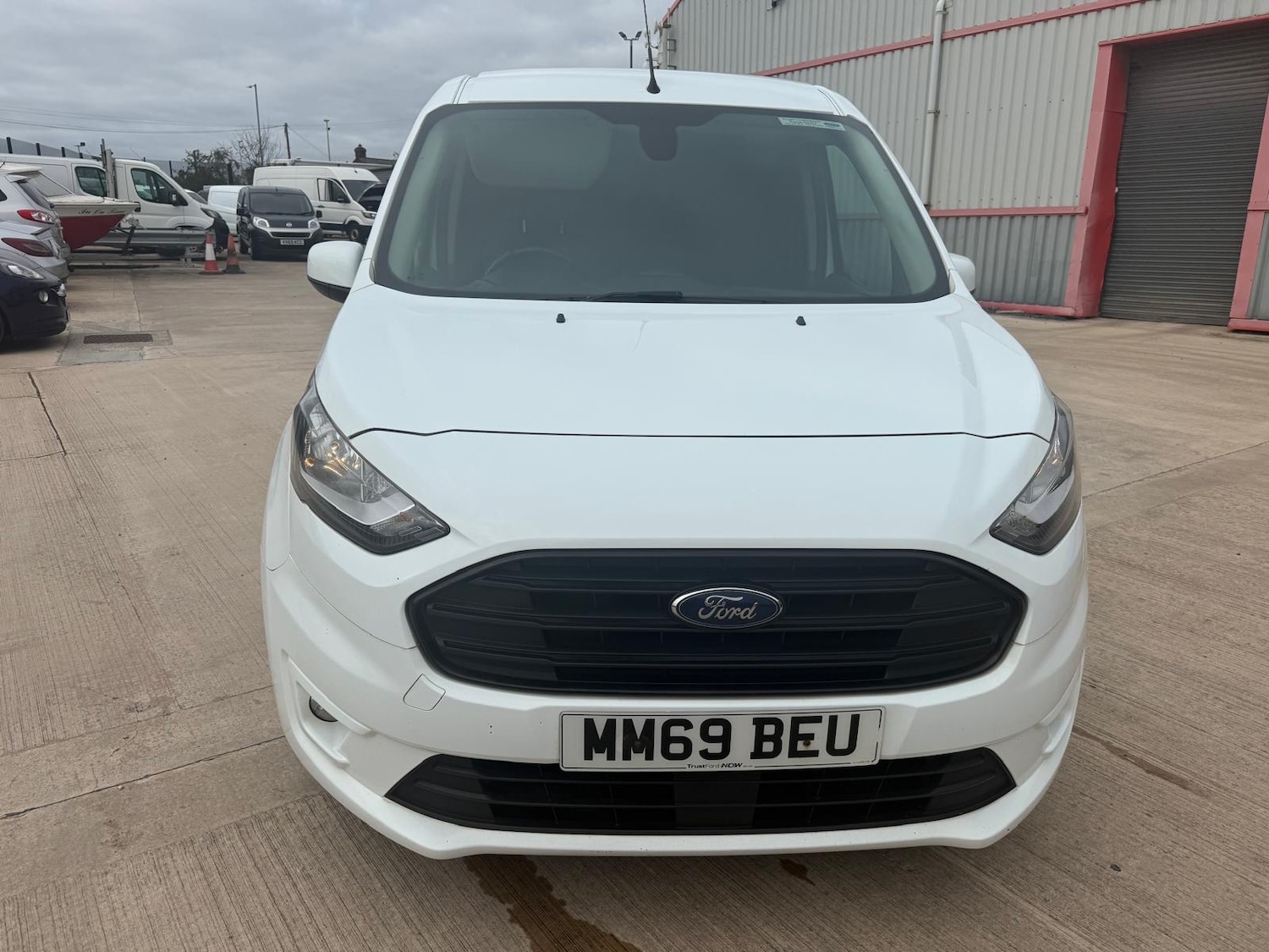 Used Ford Transit Connect 2019 for sale - 76541643: Photo 6