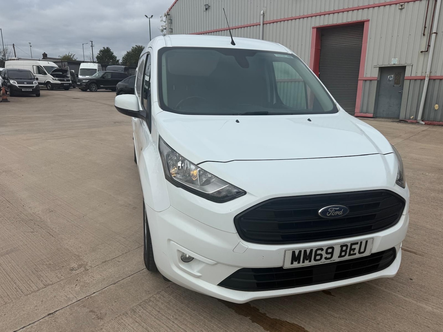 Used Ford Transit Connect 2019 for sale - 76541643: Photo 7