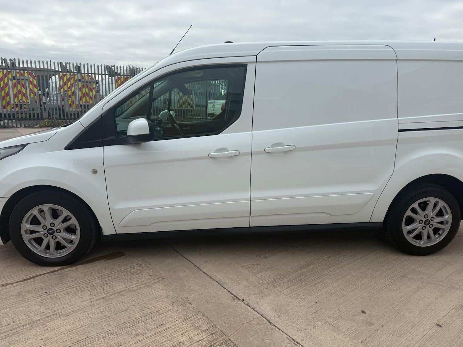 Used Ford Transit Connect 2019 for sale - 76541643: Photo 8