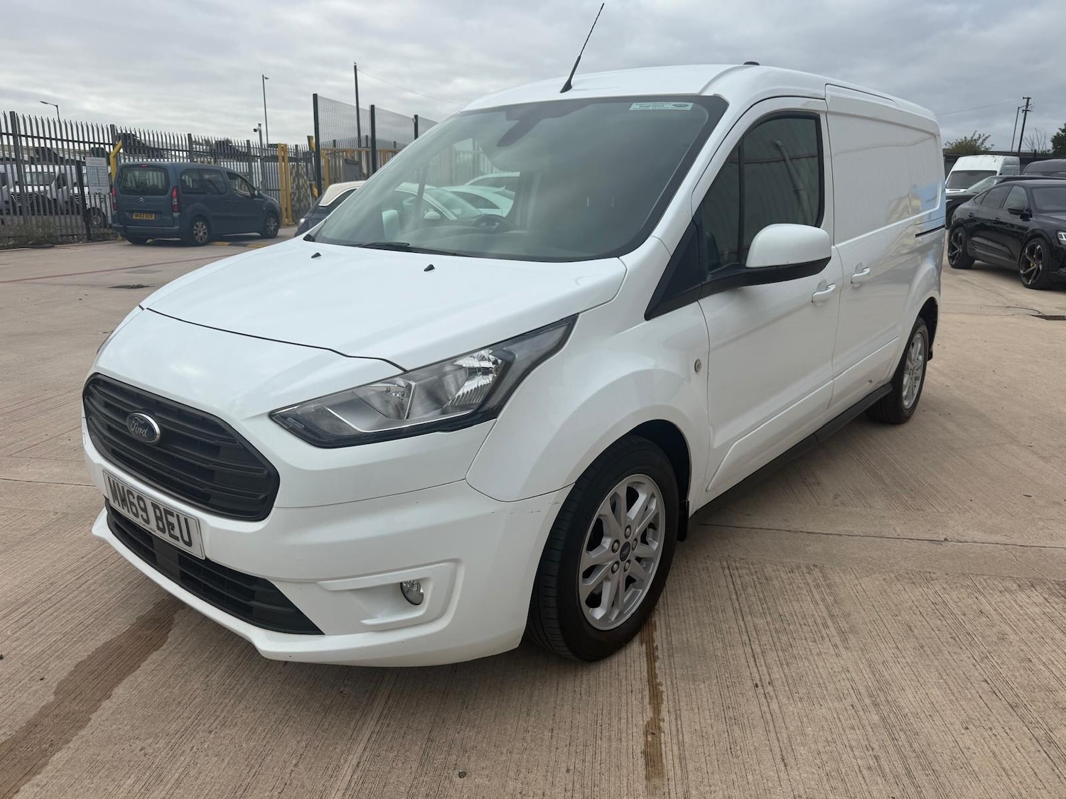 Used Ford Transit Connect 2019 for sale - 76541643: Photo 9