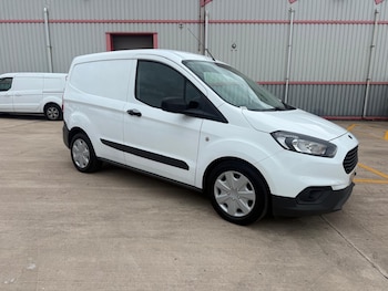 Used Ford Transit Courier 2022 for sale - 79488754: Photo