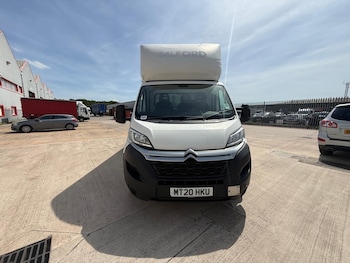 Used Citroen Relay 2020 for sale - 78668884: Photo