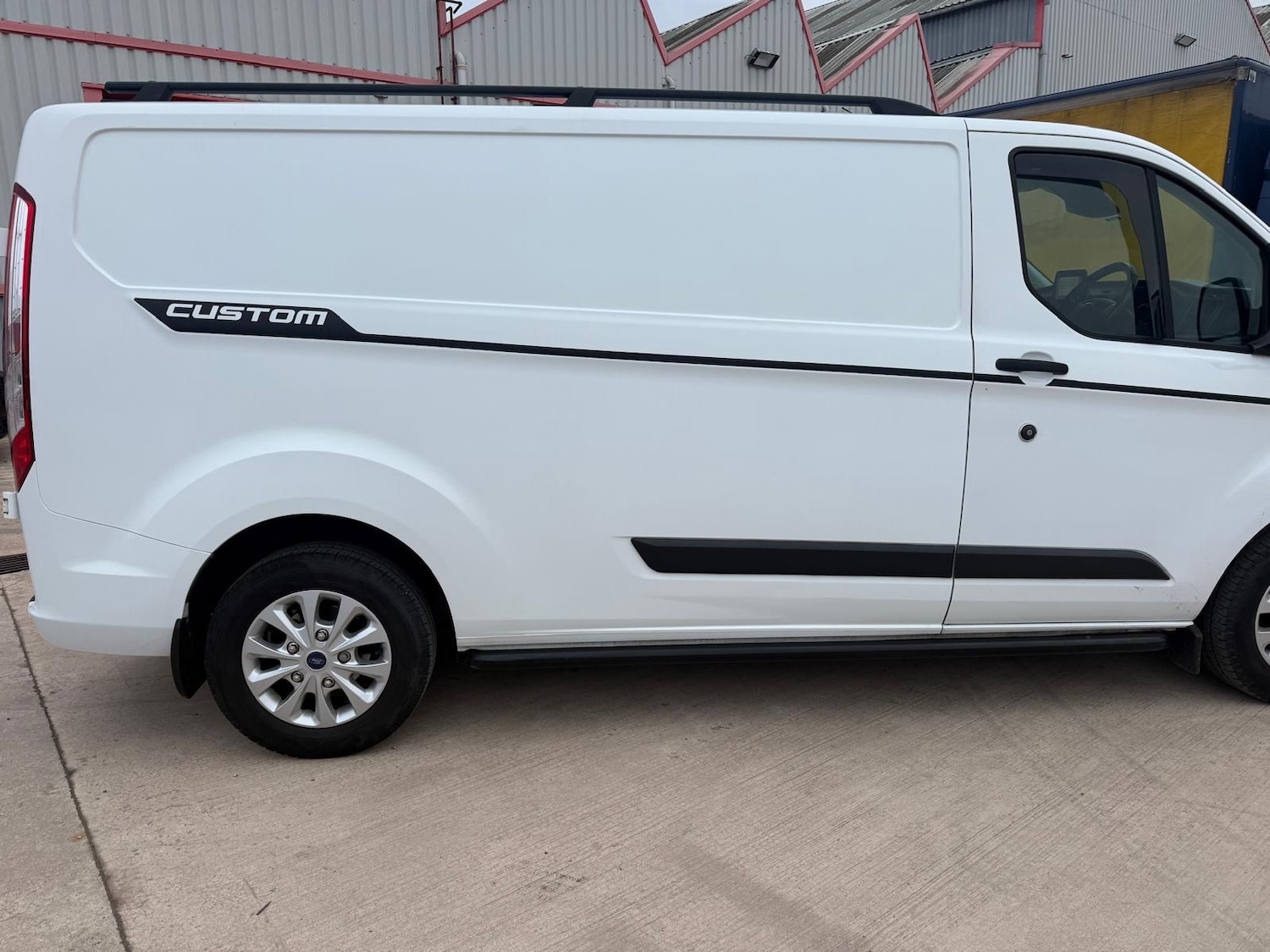 Used Ford Transit Custom 2019 for sale - 77323943: Photo 17