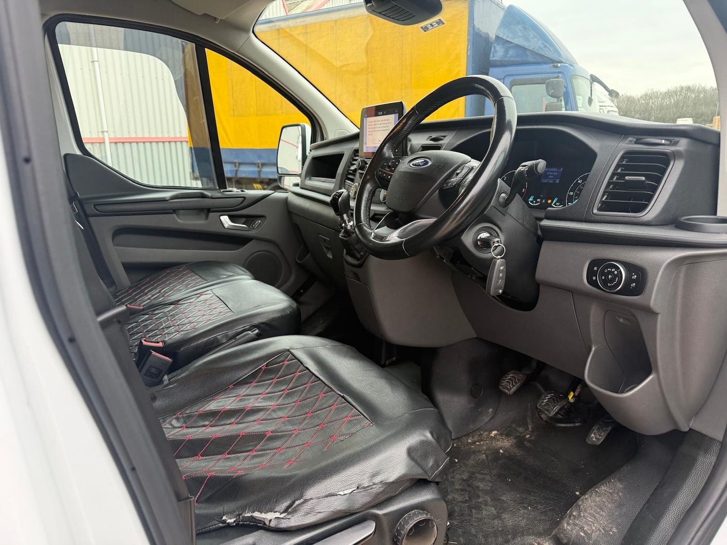 Used Ford Transit Custom 2019 for sale - 77323943: Photo 18