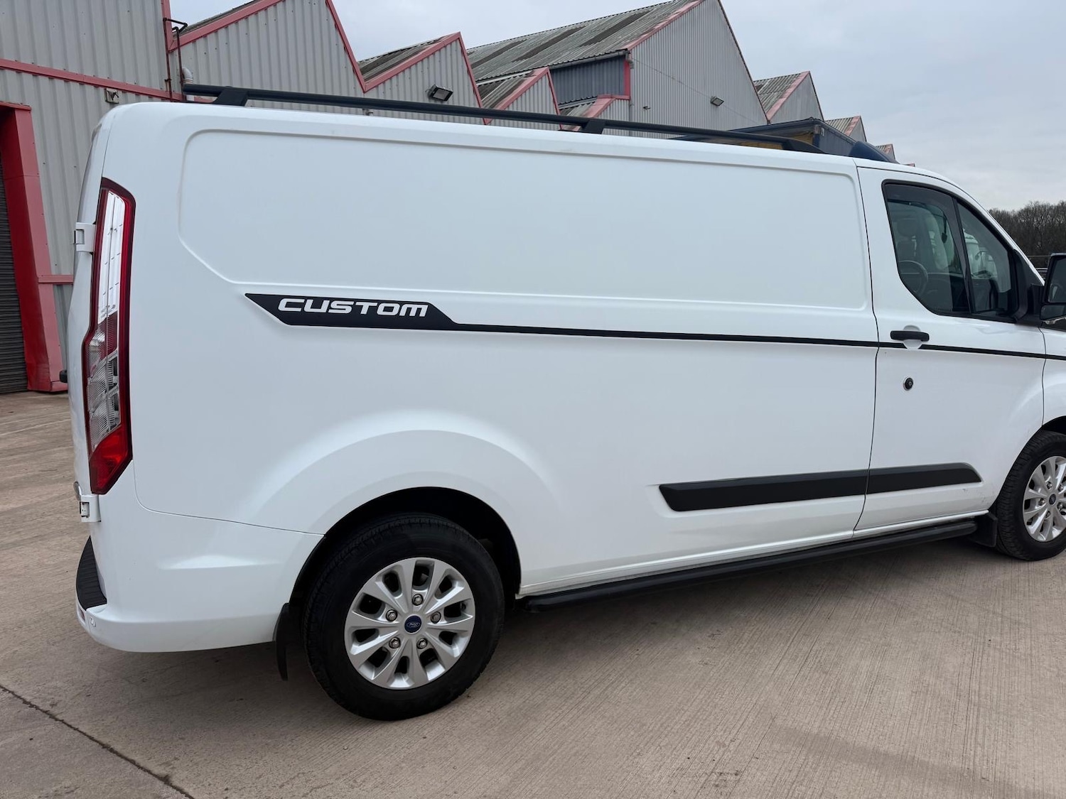 Used Ford Transit Custom 2019 for sale - 77323943: Photo 19