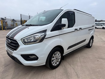 Used Ford Transit Custom 2019 for sale - 77323943: Photo