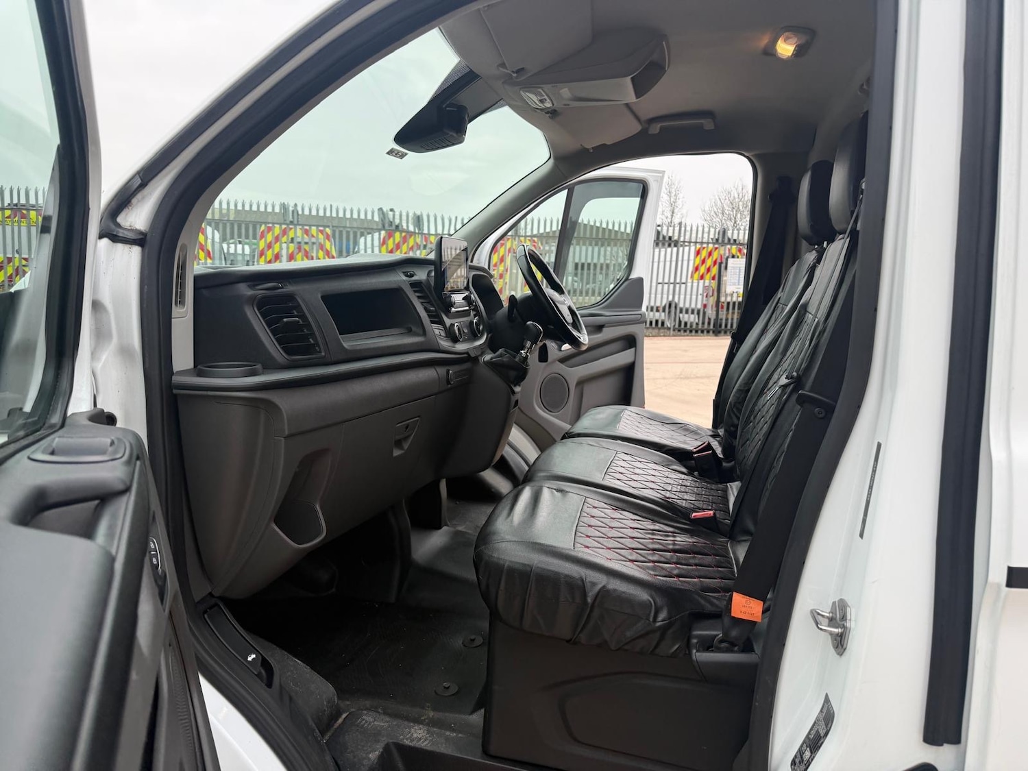 Used Ford Transit Custom 2019 for sale - 77323943: Photo 20