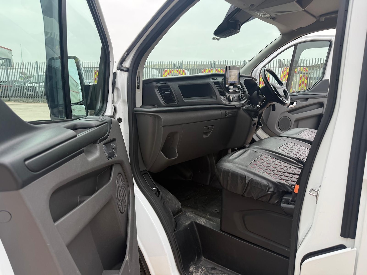 Used Ford Transit Custom 2019 for sale - 77323943: Photo 21