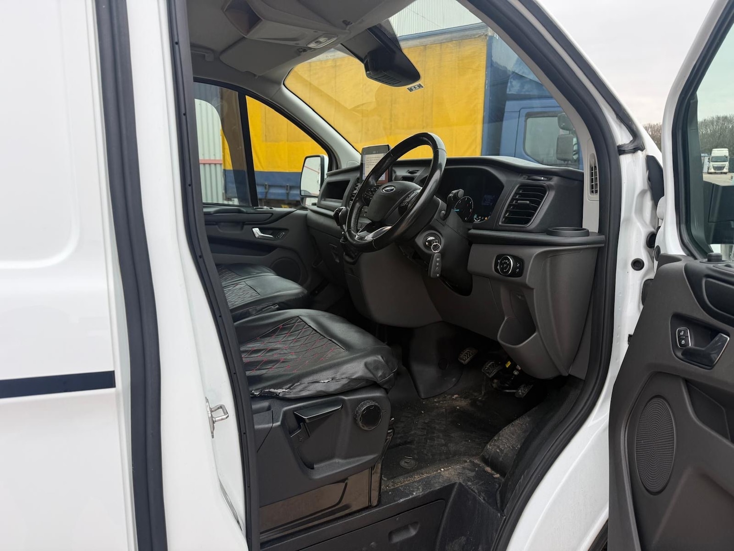 Used Ford Transit Custom 2019 for sale - 77323943: Photo 22