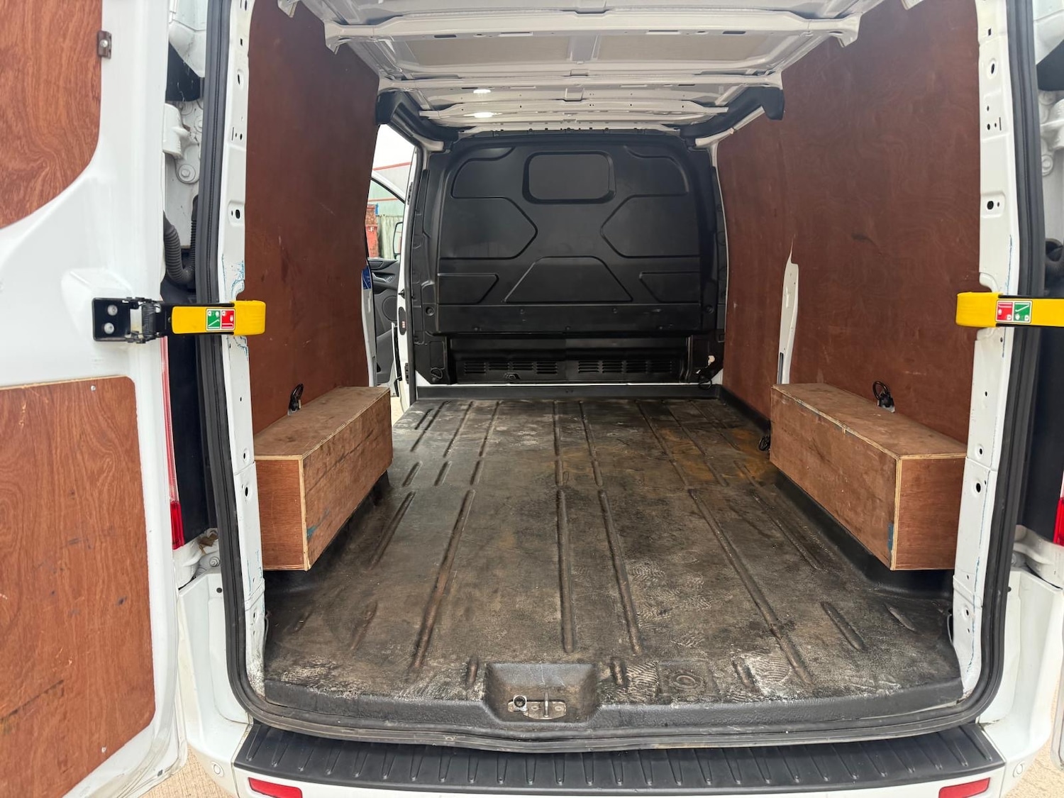 Used Ford Transit Custom 2019 for sale - 77323943: Photo 23