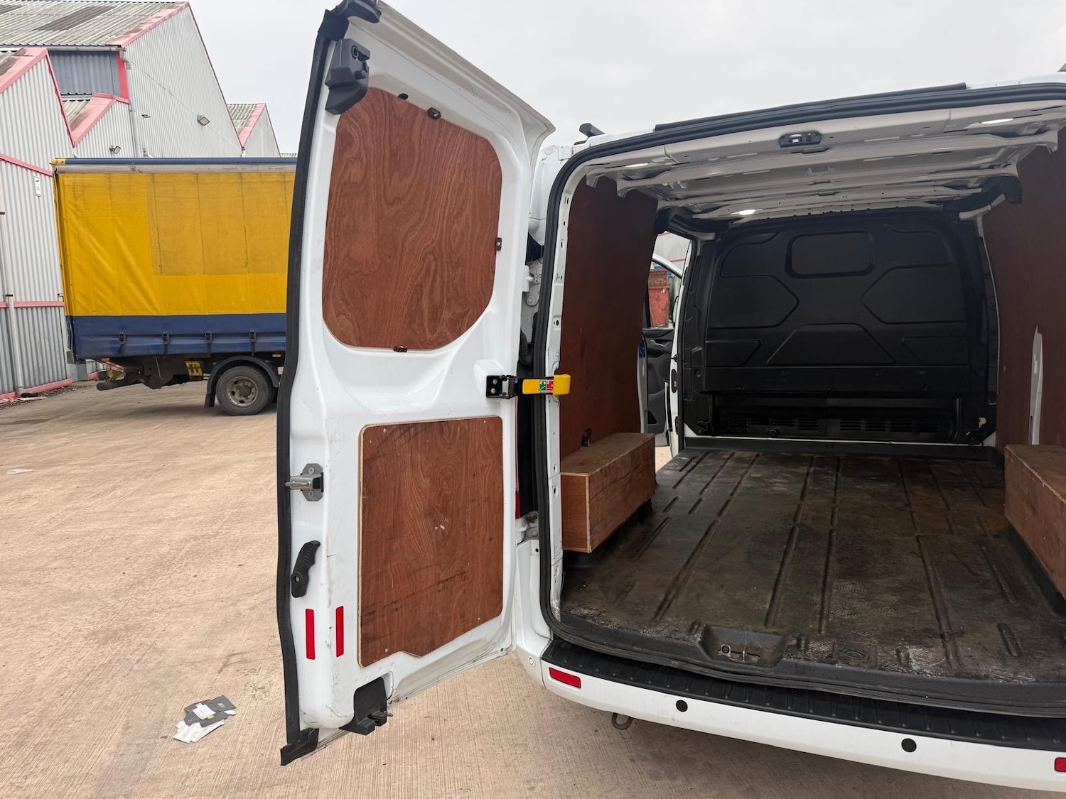 Used Ford Transit Custom 2019 for sale - 77323943: Photo 24