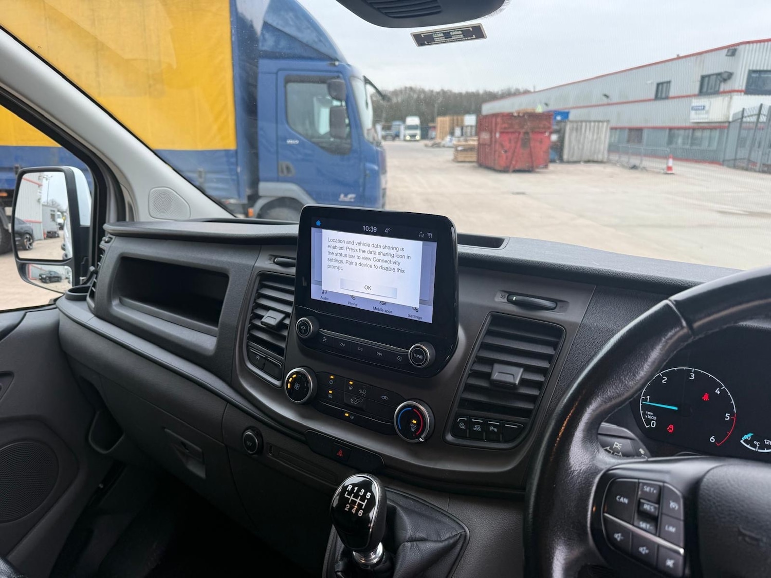 Used Ford Transit Custom 2019 for sale - 77323943: Photo 26