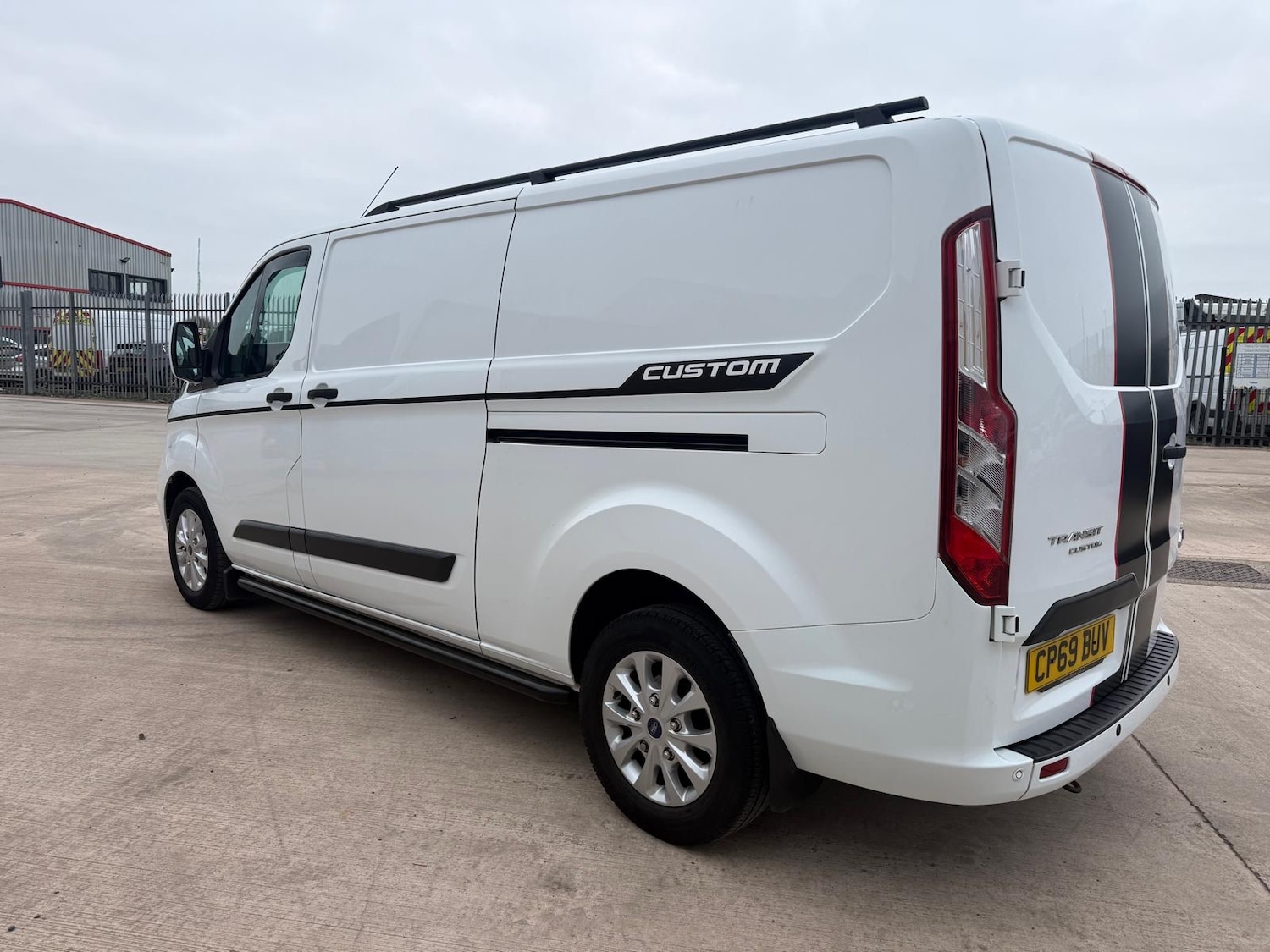Used Ford Transit Custom 2019 for sale - 77323943: Photo 29