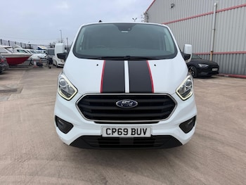 Used Ford Transit Custom 2019 for sale - 77323943: Photo