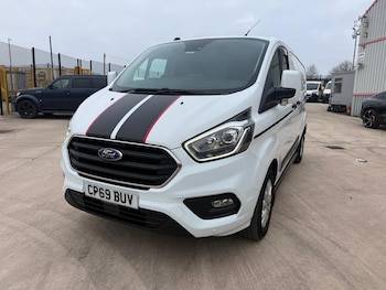 Used Ford Transit Custom 2019 for sale - 77323943: Photo