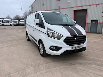 Used Ford Transit Custom 2019 for sale - 77323943: Photo