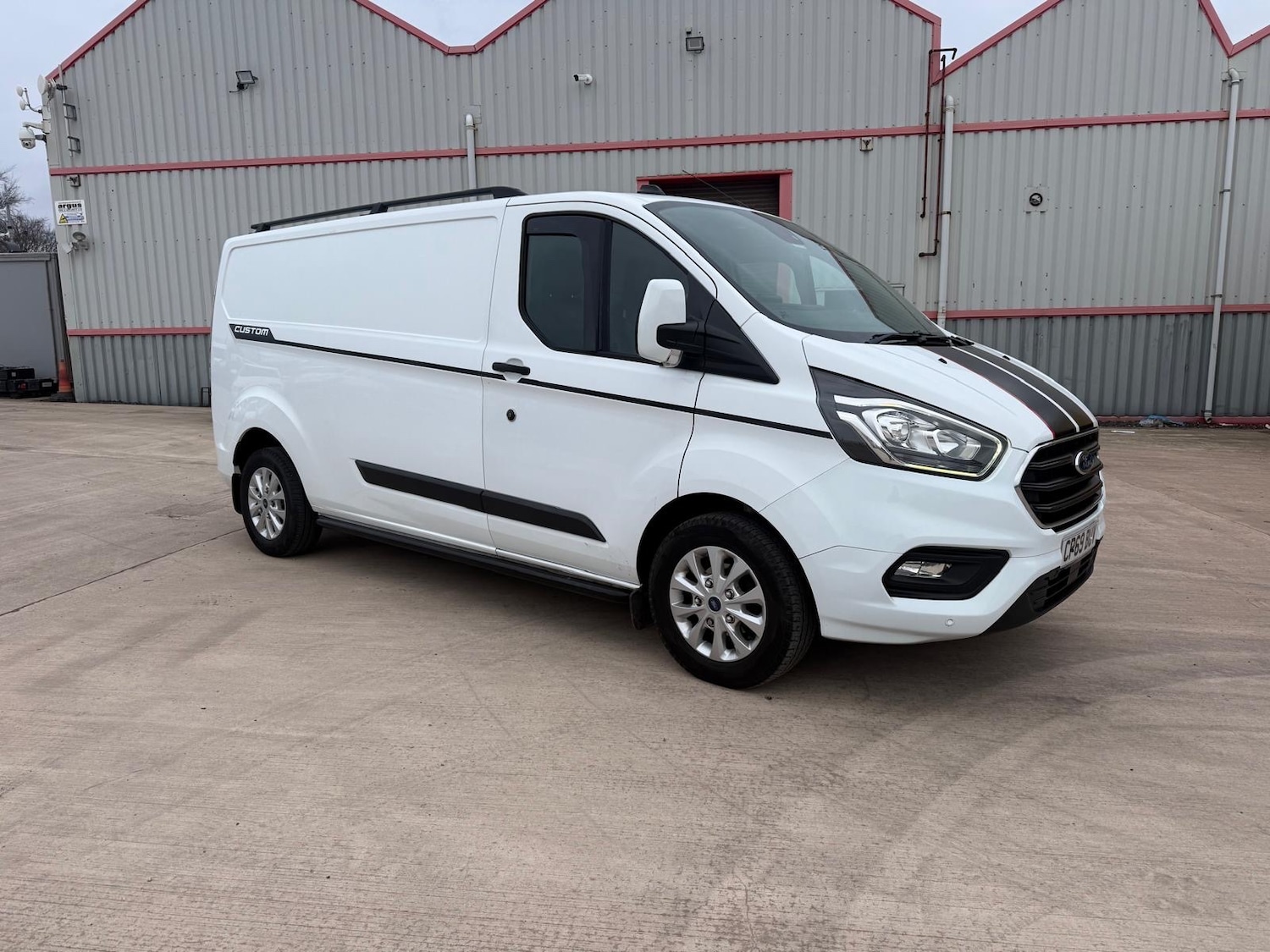 Used Ford Transit Custom 2019 for sale - 77323943: Photo 5