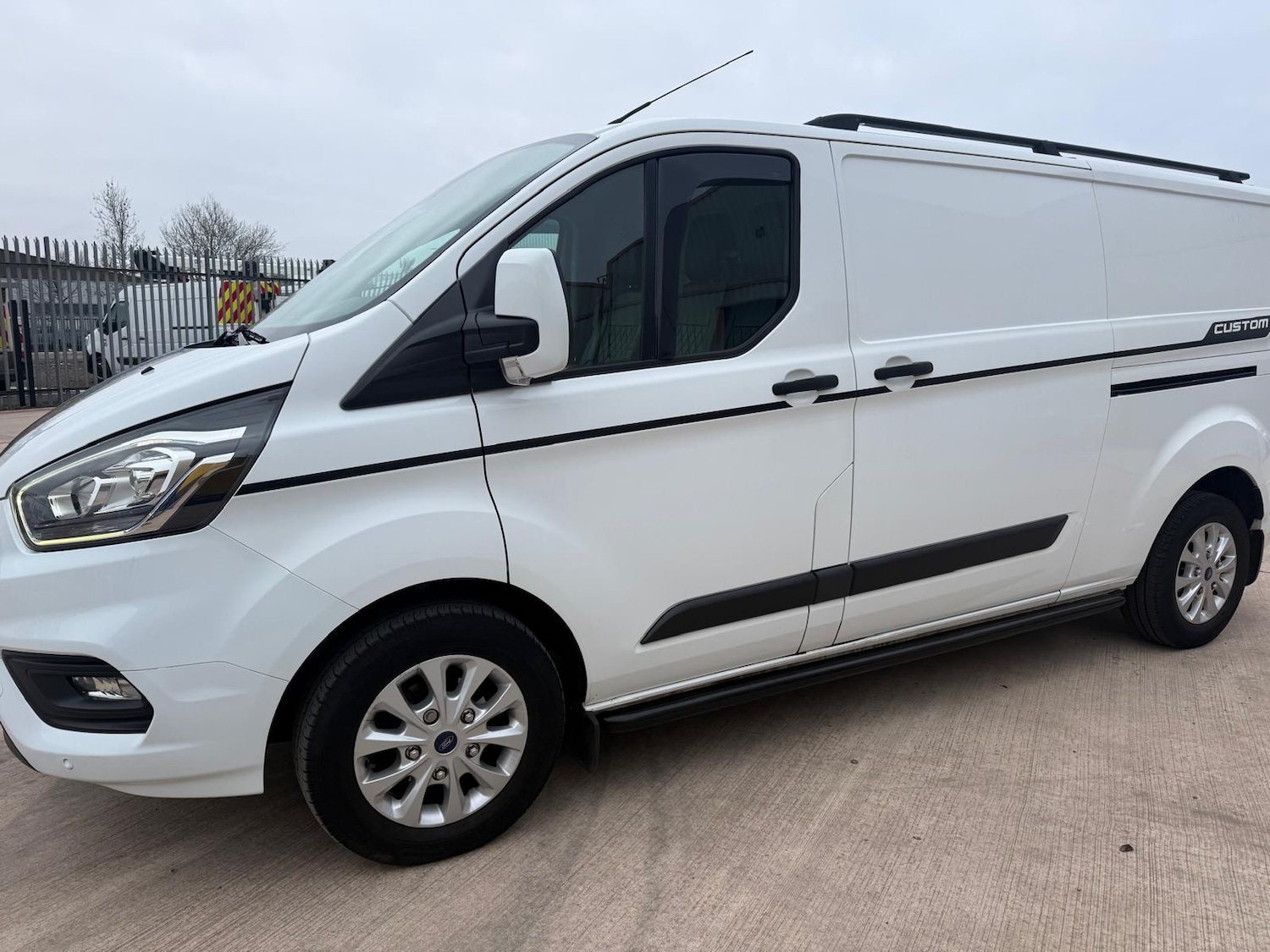 Used Ford Transit Custom 2019 for sale - 77323943: Photo 6