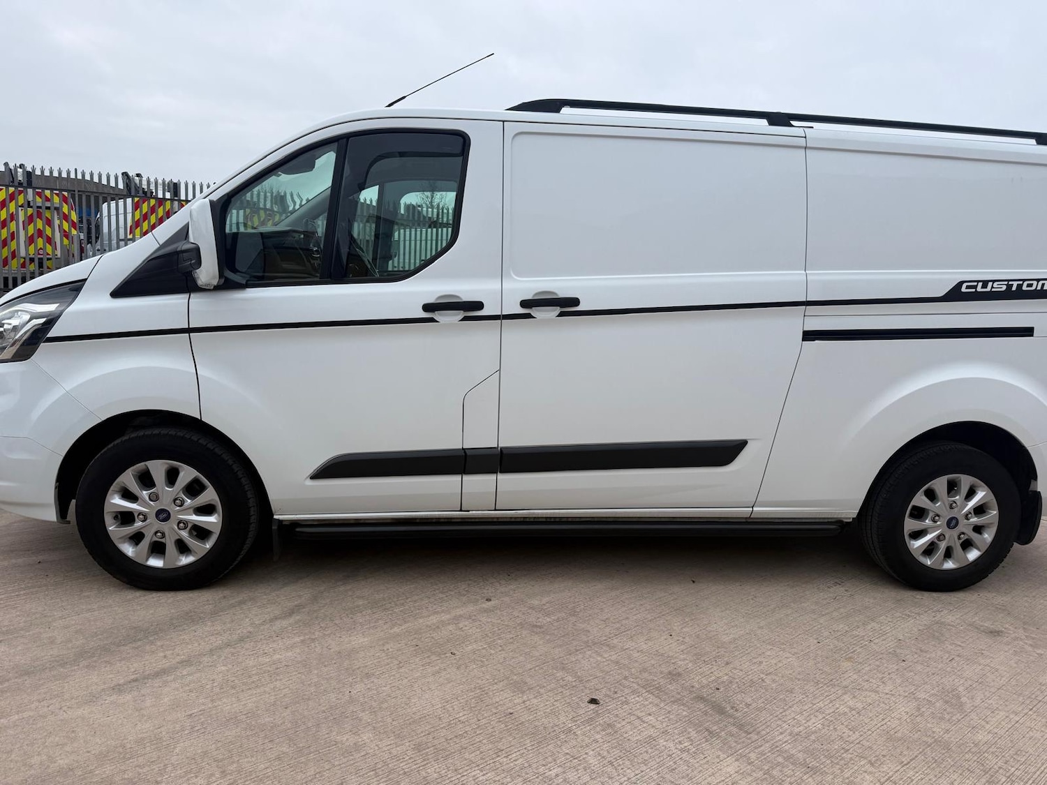 Used Ford Transit Custom 2019 for sale - 77323943: Photo 7