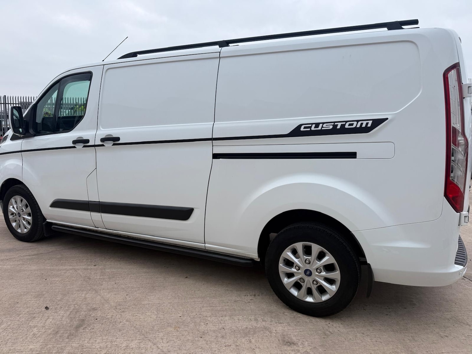 Used Ford Transit Custom 2019 for sale - 77323943: Photo 8