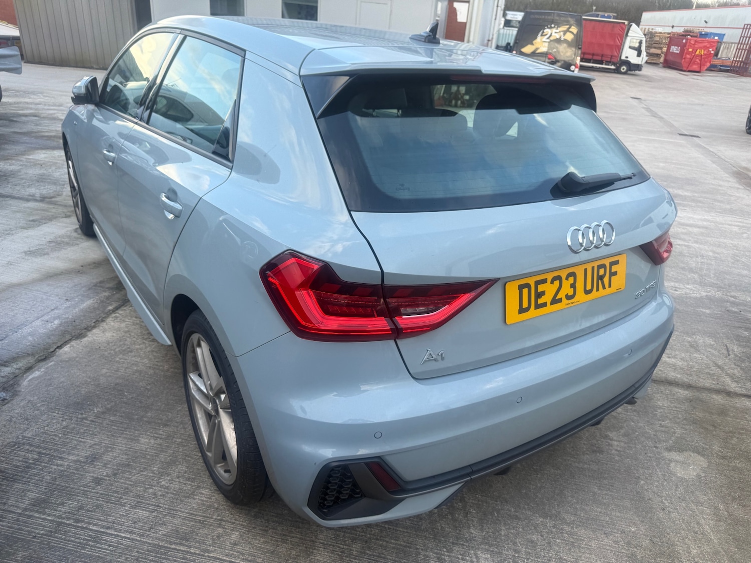 Used Audi A1 2023 for sale - 78053068: Photo 3