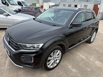 Used Volkswagen T-Roc 2019 for sale - 79417894: Photo