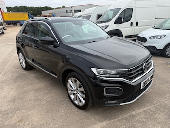 Used Volkswagen T-Roc 2019 for sale - 79417894: Photo