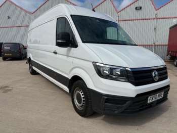 Used Volkswagen Crafter 2020 for sale - 75133882: Photo