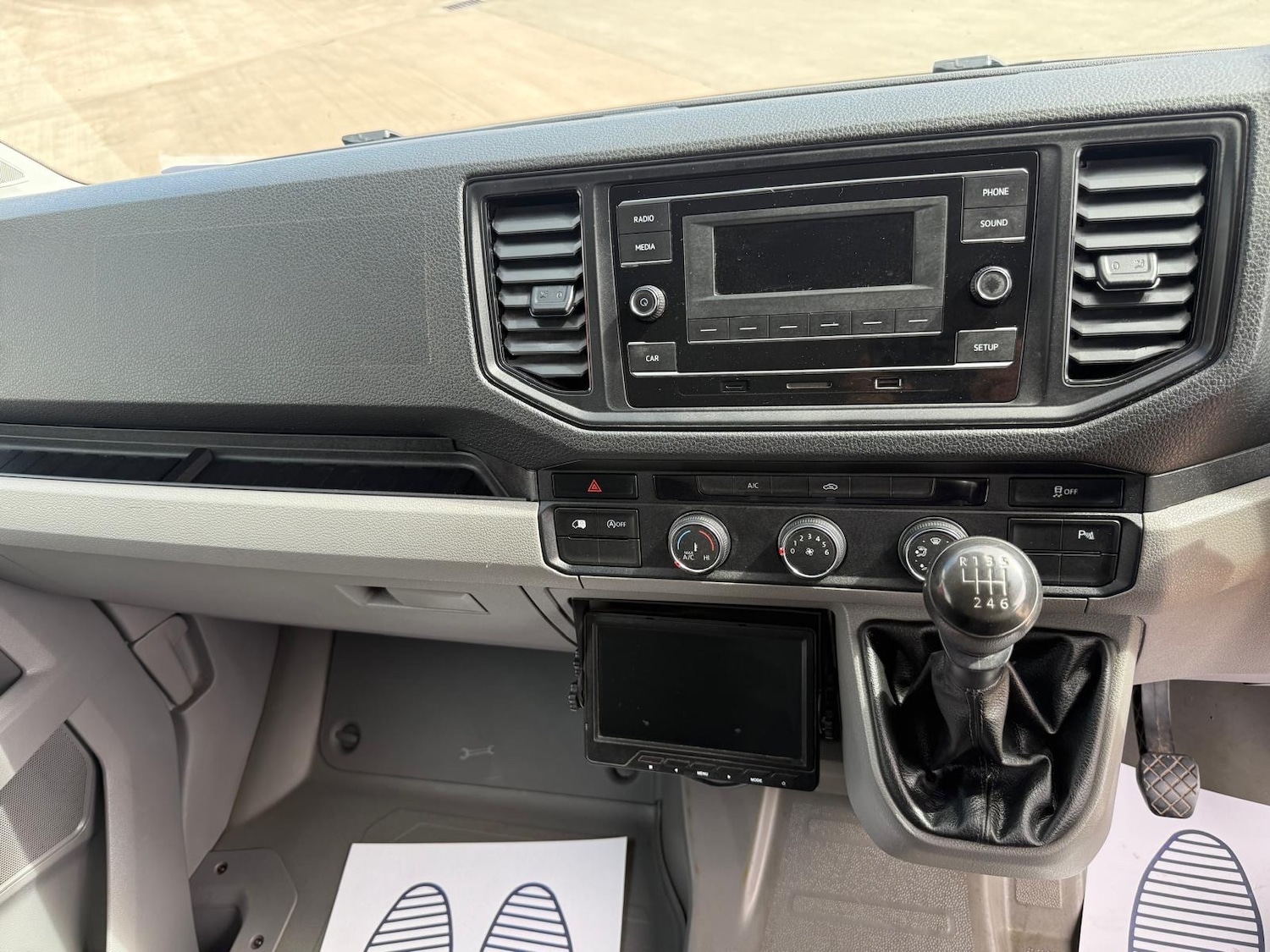 Vehicle 22