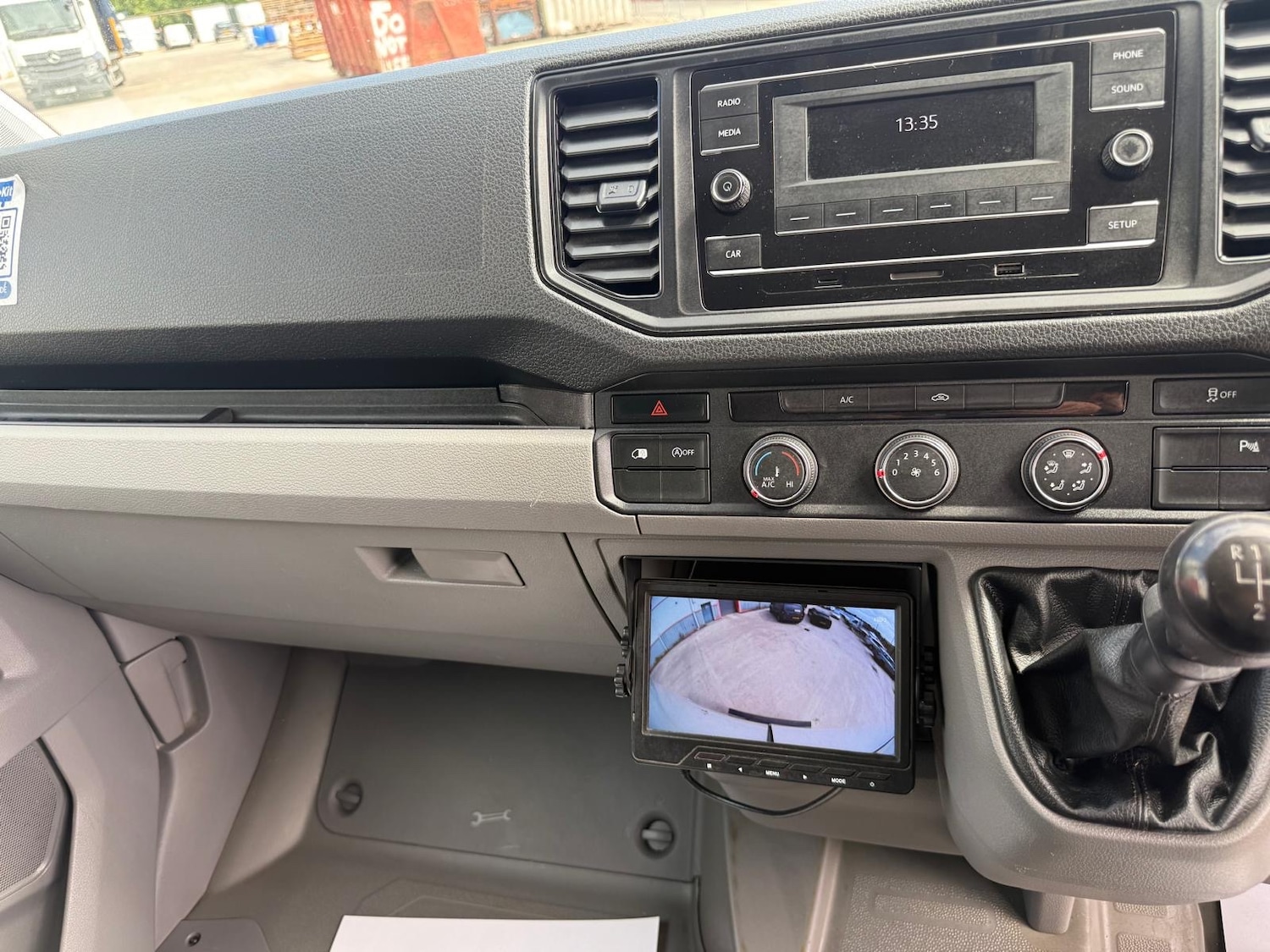 Vehicle 25