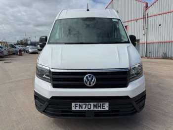 Used Volkswagen Crafter 2020 for sale - 75133882: Photo