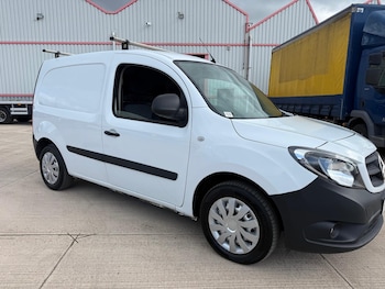 Used Mercedes-Benz Citan 2021 for sale - 78310879: Photo
