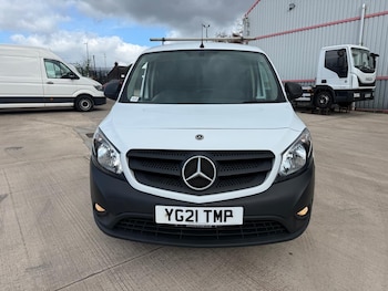 Used Mercedes-Benz Citan 2021 for sale - 78310879: Photo