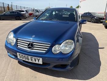Used Mercedes-Benz C-Class 2006 for sale - 75133893: Photo