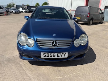 Used Mercedes-Benz C-Class 2006 for sale - 75133893: Photo