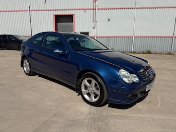 Used Mercedes-Benz C-Class 2006 for sale - 75133893: Photo